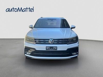 Gebraucht 2017 VW Tiguan Highline SUV | CHF 23’200 (Guter Preis)