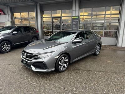 Gebraucht Honda Civic Comfort 129 PS (94 kW) 2017
