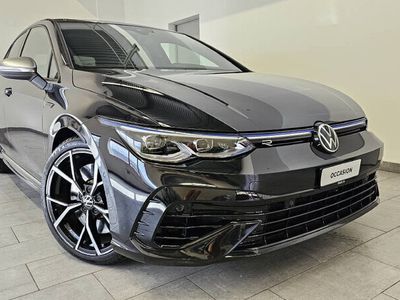 gebraucht VW Golf VIII 2.0 TSI R DSG 4motion