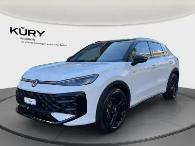 Neu (2026) VW T-Roc R-line 150 PS | Teuer