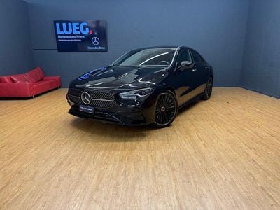 Gebraucht 2024 Mercedes CLA200 AMG Limousine | CHF 37’900 (Fairer Preis)