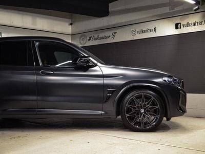 Gebraucht BMW X3 Competition Edition 510 PS (375 kW) 2022 SUV