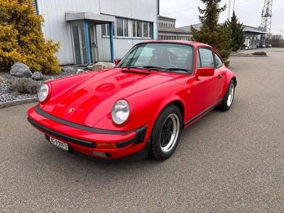 Gebraucht 1987 Porsche 911 Carrera Coupé | CHF 68’000