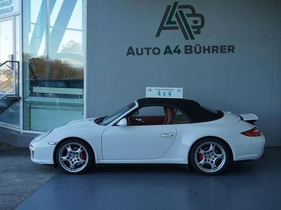 Gebraucht 2009 Porsche 911 Carrera 4S Cabrio | CHF 37’495