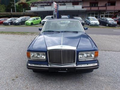 Gebraucht 1988 Bentley Mulsanne Limousine | CHF 14’500
