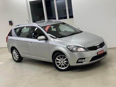 Gebraucht 2010 Kia Ceed Kleinwagen | CHF 6’900 (Teuer)