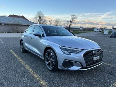 Gebraucht 2024 Audi A3 Attraction | CHF 30’900 (Guter Preis)