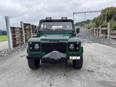 Gebraucht 2005 Land Rover Defender SUV | CHF 89’000