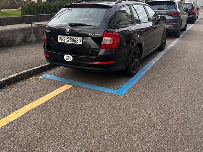 Gebraucht 2014 Skoda Octavia Elegance Kombi | CHF 9’000 (Fairer Preis)