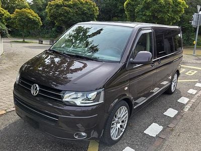 Gebraucht 2014 VW T5 Highline Van | CHF 24’600