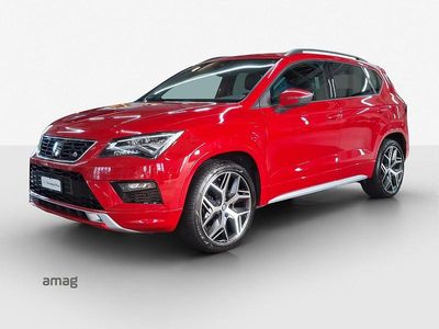 Velvet red metallic Gebraucht 2018 Seat Ateca 4Drive SUV | CHF 20’990 (Fairer Preis)
