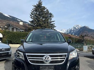 Gebraucht 2009 VW Tiguan Trendline SUV | CHF 3’700 (Superpreis)
