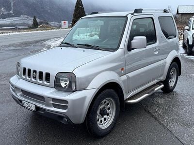 Gebraucht 2012 Suzuki Jimny GL SUV | CHF 18’990