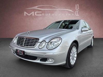 Gebraucht 2003 Mercedes E320 Limousine | CHF 6’990
