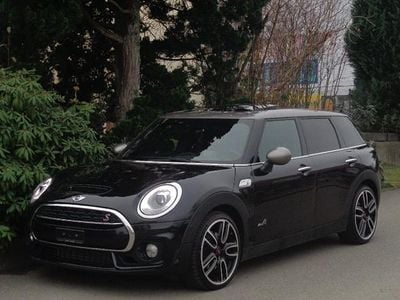 Gebraucht 2016 Mini Cooper SD Clubman Kombi | CHF 15’500