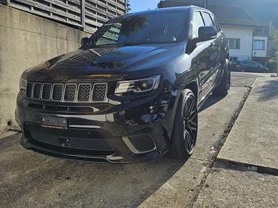 Gebraucht 2019 Jeep Grand Cherokee SUV | CHF 64’900