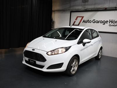 Gebraucht 2015 Ford Fiesta Trend | CHF 4’400 (Superpreis)