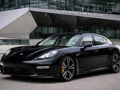 Gebraucht Porsche Panamera Turbo S 551 PS (405 kW) 2012 Limousine