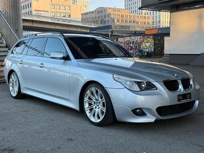 Gebraucht BMW 535 272 PS (200 kW) 2005 Kombi