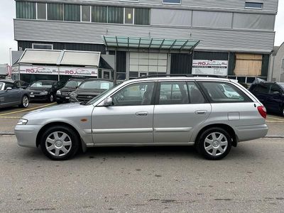 Gebraucht 2000 Mazda 626 | CHF 5’900
