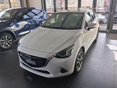 Gebraucht Mazda 2 115 PS (84 kW) 2017