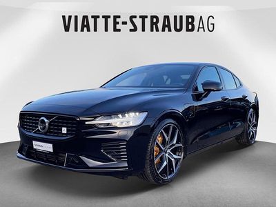 Schwarz Gebraucht 2019 Volvo S60 Limousine | CHF 34’900