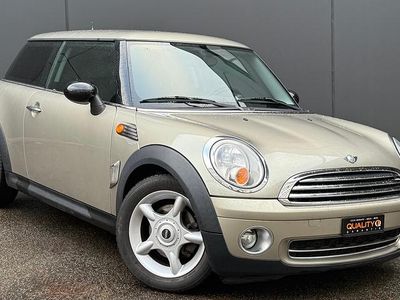 Gebraucht 2007 Mini ONE Kleinwagen | CHF 4’780