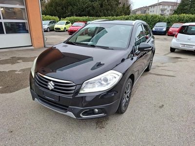 Gebraucht Suzuki SX4 S-Cross 120 PS (88 kW) 2016 SUV