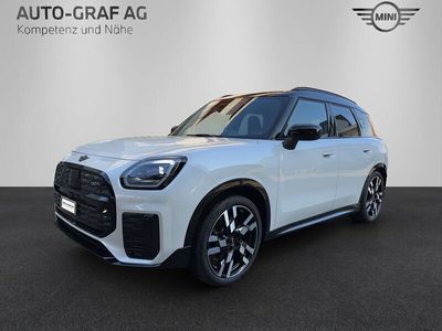 Schwarz Gebraucht 2024 Mini Countryman SUV | CHF 56’900 (Teuer)
