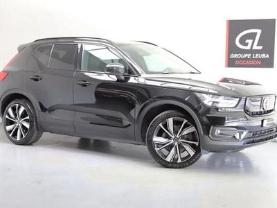 Schwarz Gebraucht 2025 Volvo XC40 R-Design SUV | CHF 27’850 (Superpreis)