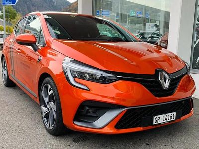 Gebraucht Renault Clio V RS Line 140 PS (102 kW) 2025 Orange