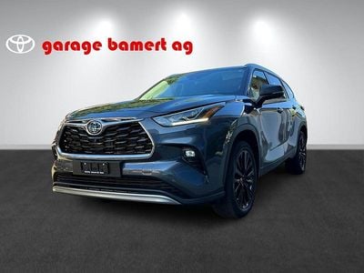 Gebraucht Toyota Highlander Premium 247 PS (181 kW) 2024 SUV