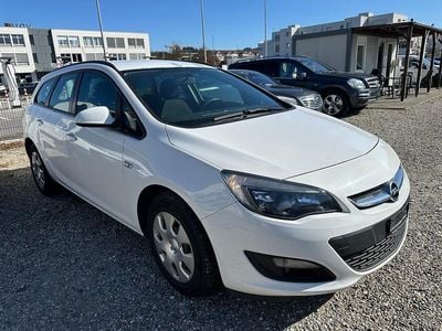 Gebraucht Opel Astra 110 PS (80 kW) 2014