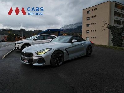 Gebraucht 2022 BMW Z4 M Sport Cabrio | CHF 35’900 (Guter Preis)