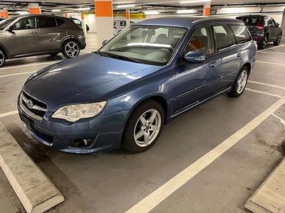Gebraucht 2008 Subaru Legacy | CHF 5’300