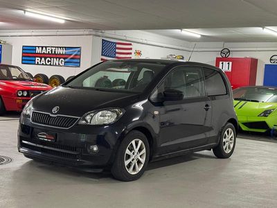 Gebraucht 2012 Skoda Citigo Active Kleinwagen | CHF 2’999 (Superpreis)