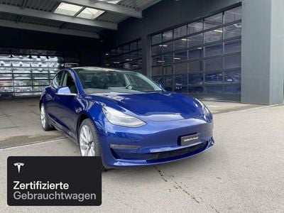 Gebraucht 2019 Tesla Model 3 Long Range RWD Limousine | CHF 18’500 (Guter Preis)