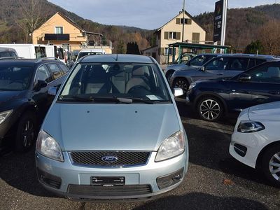Gebraucht 2004 Ford C-MAX Trend Van / Kleinbus | CHF 3’900 (Etwas zu teuer)