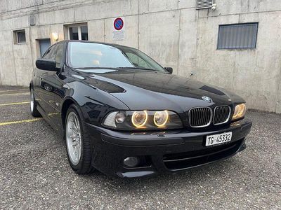 Gebraucht 1998 BMW 540 Shadowline Limousine | CHF 39’850