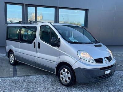 Gebraucht 2011 Renault Trafic Authentique Van / Kleinbus | CHF 11’995