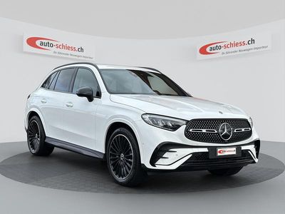 Gebraucht Mercedes GLC300e AMG line 269 PS (197 kW) 2025 SUV
