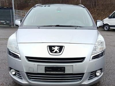 Gebraucht 2013 Peugeot 5008 Business-Line | CHF 2’699