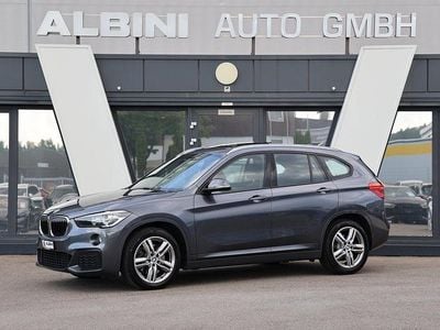 Gebraucht 2016 BMW X1 M Sport SUV | CHF 18’900 (Fairer Preis)