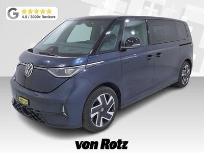 Neu VW ID. Buzz GTX 250 kW (340 PS) 2026 Van / Kleinbus