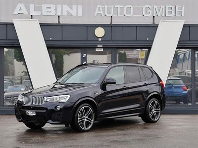 Gebraucht 2017 BMW X3 M Sport SUV | CHF 24’900 (Teuer)