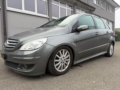 Gebraucht Mercedes B180 109 PS (80 kW) 2008 Van / Kleinbus