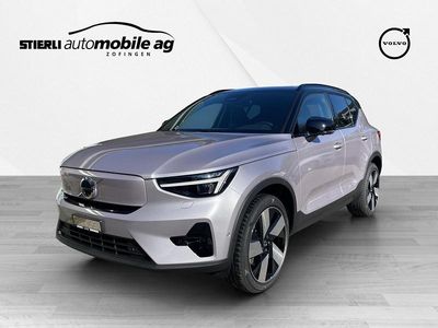 Silber Gebraucht 2025 Volvo EX40 Ultra SUV | CHF 58’999 (Fairer Preis)