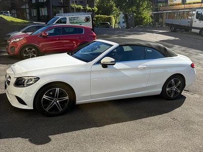 Gebraucht Mercedes C180 156 PS (114 kW) 2020 Cabrio