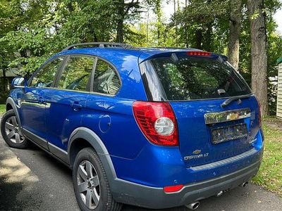Gebraucht Chevrolet Captiva 150 PS (110 kW) 2010 SUV