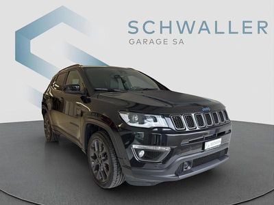 Gebraucht 2020 Jeep Compass SUV | CHF 18’890 (Etwas zu teuer)